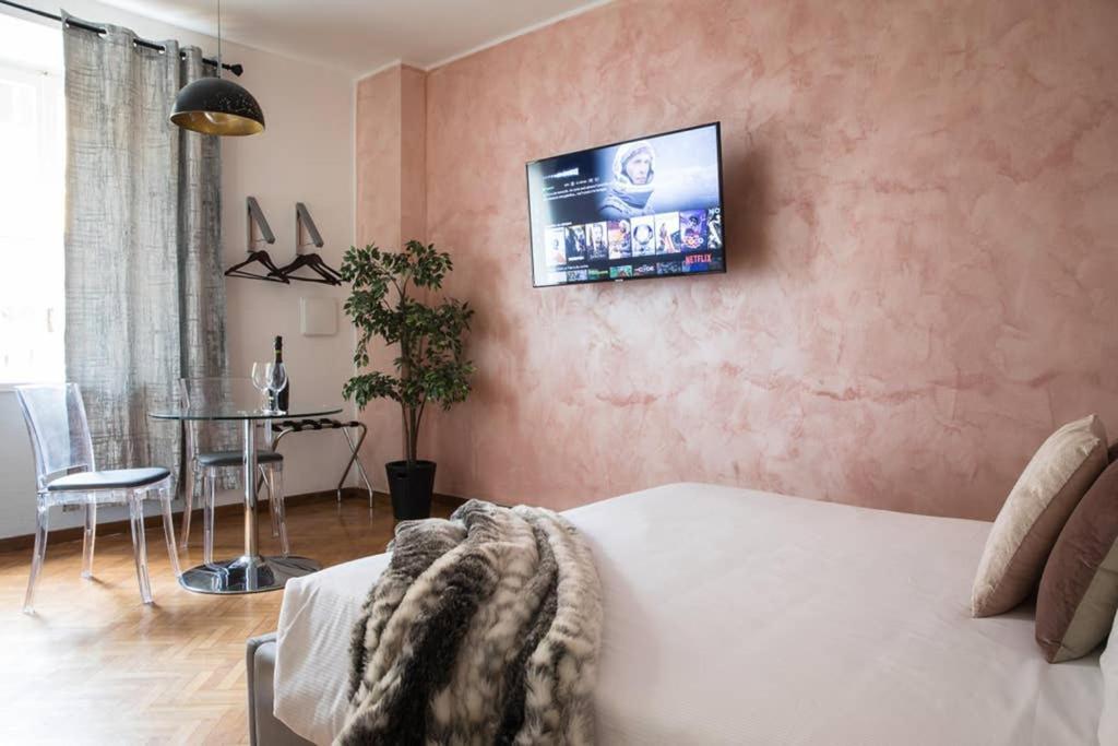 Pink Intimate Jacuzzi Suite Trastevere - Top Collection Roma Dış mekan fotoğraf